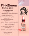 PinkBloom Herbal Elixir